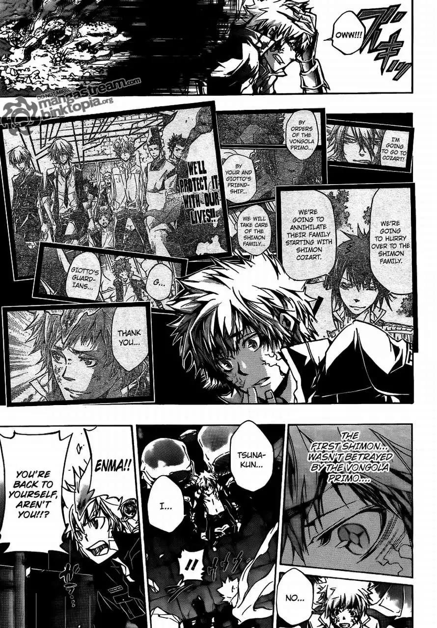 Katekyo Hitman Reborn! Chapter 331 13